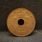1941-i British East Africa 10 Cents  Bombay  india  Mint  Km-26 1  ea7 