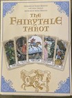 Vintage    the Fairytale Tarot     Along With Case   Book - Rare 2005- Sealed Deck