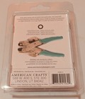 We R Memory Keepers 60 Pc Grey Standard Eyelets For Use With Crop-a-dile