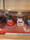 New 2025 Disney Parks Pixar Cars- 4 Pack Die Cast Halloween Lightning Mater  2