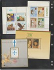 Portugal Collection Of 22 Souvenir Sheets 1977 To 1993  Vf Mnh  Great Topical