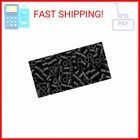 Black Perler Mini Beads For Kids Crafts  2000 Pcs