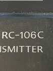 Authentic Onkyo Rc-106c Remote Control -tested Working-