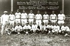 1928 St Louis Stars Team Photo Negro League Baseball Champs  Cool Papa Bell