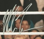 Mike Tyson Signed autographed 16x20 Photo Boxing Champ Jsa Xhc154