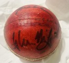 Signed By The Goats Of Australian Cricket - Warne   Mcgrath   Gilchrist Ponting