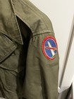 Vntg Us Army M-1950 Korean War Field Jacket  Without Liner Men s