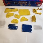 Meccano Erector Set  4 Construction Set 51 Models Metal Pieces 030404