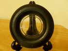 Vintage B f goodrich Silvertown 4 Ply Tubeless 8 00-14 Tire Ashtray