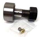 Iko Cf18vuur Cam Follower 40mm Roller Od 20mm Width 18mm Stud M18x1 5 Thread