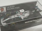 Minichamps F1 formula One Mercedes Amg Petronas W10 Lewis Hamilton 2019 Champion