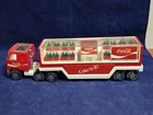 Vintage Coca-cola Buddy L Delivery Truck With Coca-cola Machine - A2394