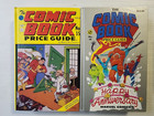 Overstreet Hardcover Comic Book Price Guide Lot  15 16 17 18