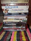 Lot Of 24 Sealed Dvds Various Titles Action  Drama  Comedy All Brand New Discs