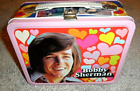      Vintage 1972 Bobby Sherman Lunchbox Nm Mint Nos C-9 5 Unused No Thermos     