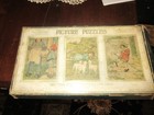 Boxed Picture Puzzles 3  bed Time Series  Clara Miller Burds Simple Simon Et Al
