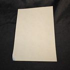 Vintage 1970s 1980s School Portrait Uncut Photo Sheet Kodak Paper 7x10