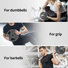 Athletic Works 100lb Black Cast Iron Standard Weight Plate Sets  Used As Both