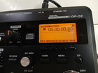 Tascam Dp-03 8-track Digital Recorder W 16gb Sd Card And Owners Manual