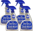 Perfect Stainless Steel Cleaner 22-ounce  Streak-free Self-polishing Formula    