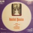 Disney Haunted Mansion Vinyl Lp Soundtrack Buddy Baker Xavier Atencio New Sealed