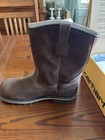 Carhartt Cmp1453 Waterproof Pull-on Work Boot Men s 12 Nib