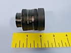 Rainbow Co1-003h-010 H12 Cctv Lens 1 2  12mm Manual Iris Cs Mount