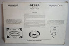 1960 s William Fuld Ouija Board  Parker Brothers Missing Planchette