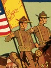 Pro Patria  Join The Army  Wwi Army Horse Cavalry Horse Poster - 16x24