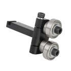For Most 14  Band Saws Upper Or Lower Bandsaw Ball Bearing Blade Guide Aluminium