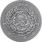 2025 Cameroon Icarus The Great Greek Mythology 1 Oz Antique Finish Silver Coin