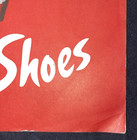 Leonide Massine  the Red Shoes  Moira Shearer   Marius Goring 1948 Movie Program