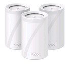 Tp-link Deco Be11000 Whole Home Mesh Wifi 7 3 Pack Router System New