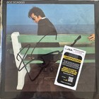 Boz Scaggs Signed Silk Degrees Album  Jsa Coa Certified Auto