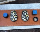 Billiards Geek Billiards Pool Magnetic Chalk Holder - Flowers