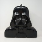 Lot Of 2 Vintage 1980 Star Wars Darth Vader Action Figure Carrying Cases
