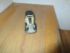 1930   s Marx Tricky Taxi - Vintage Tin Litho Wind Up Car  - No Key