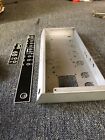 Blackface Bassman   Chassis   Finished Face Plates And Cap Pan