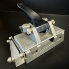 Vintage Cir Guillotine Film Splicer  Theatre  Cinema Film Reels  M2-35 Mm  Italy