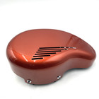 Custom Dynamics Mbah2 Sedona Orange Mini Beast 2 Air Horn Harley Touring Softail