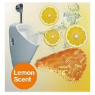 Urinal Screen Deodorizer  20 Pack  - Anti-splash - Lemon Scented 30 Day