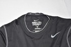Nike Pro Combat Dri-fit Medium Men s Long Sleeve Compression Shirt Black