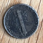 1939  Mercury Dime Circulated Silver 90  Vtg Ungraded Free Shipping