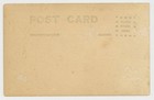 Black Army French Soldier 1918 Wwi African American Armee Noir Rppc Photo J15205