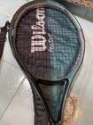 Wilson Pro Staff 6 0 Oversize Tennis Racquet 4 5 8 Grip Racket  5