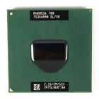 Intel Pentium M 780 2 26 Ghz 2m Cache Socket 479 Sl7vb Processor Notebook Cpu