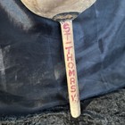 St Thomas Woman Islander Maraca Handmade Antique Handmade 14    Diameter