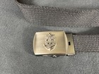 Bsa Boy Scouts Sea Scout Belt 34  Long