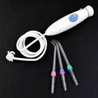 Replacement 3pcs Tips   1pc Water Hose Handle For Waterpick Wp-100 Wp-300 Wp-660