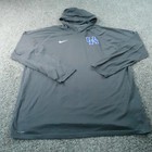 Kentucky Wildcats Hoodie Mens 3xl Gray Ncaa Basketball Nike Dri Fit Uk Ky Shirt
